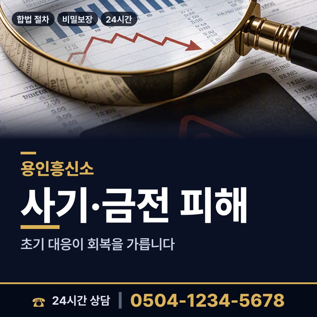 용인 삼가동 가족찾기 상담 안내
